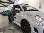Abarth 595C by Garage Italia Customs 2017 года